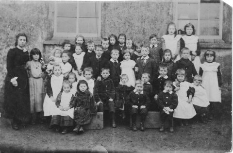 Ravensthorpe School c1900